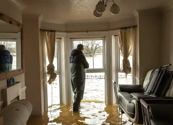 water damage restoration service Mayfair